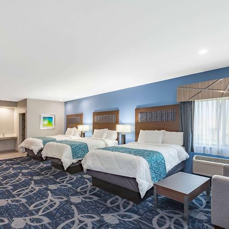 Hotel Baymont By Wyndham Houston Hobby Airport Exterior foto