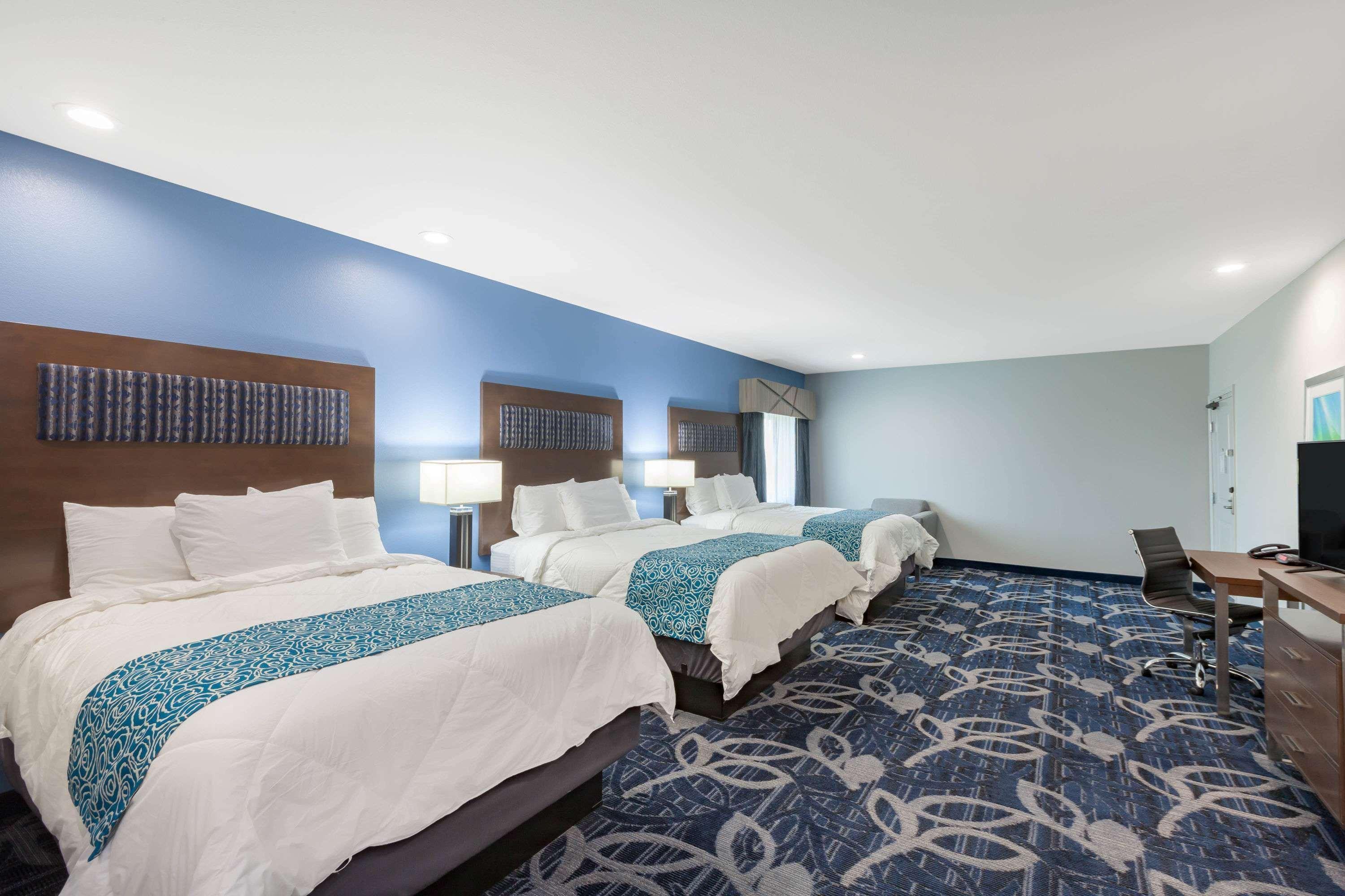 Hotel Baymont By Wyndham Houston Hobby Airport Exterior foto