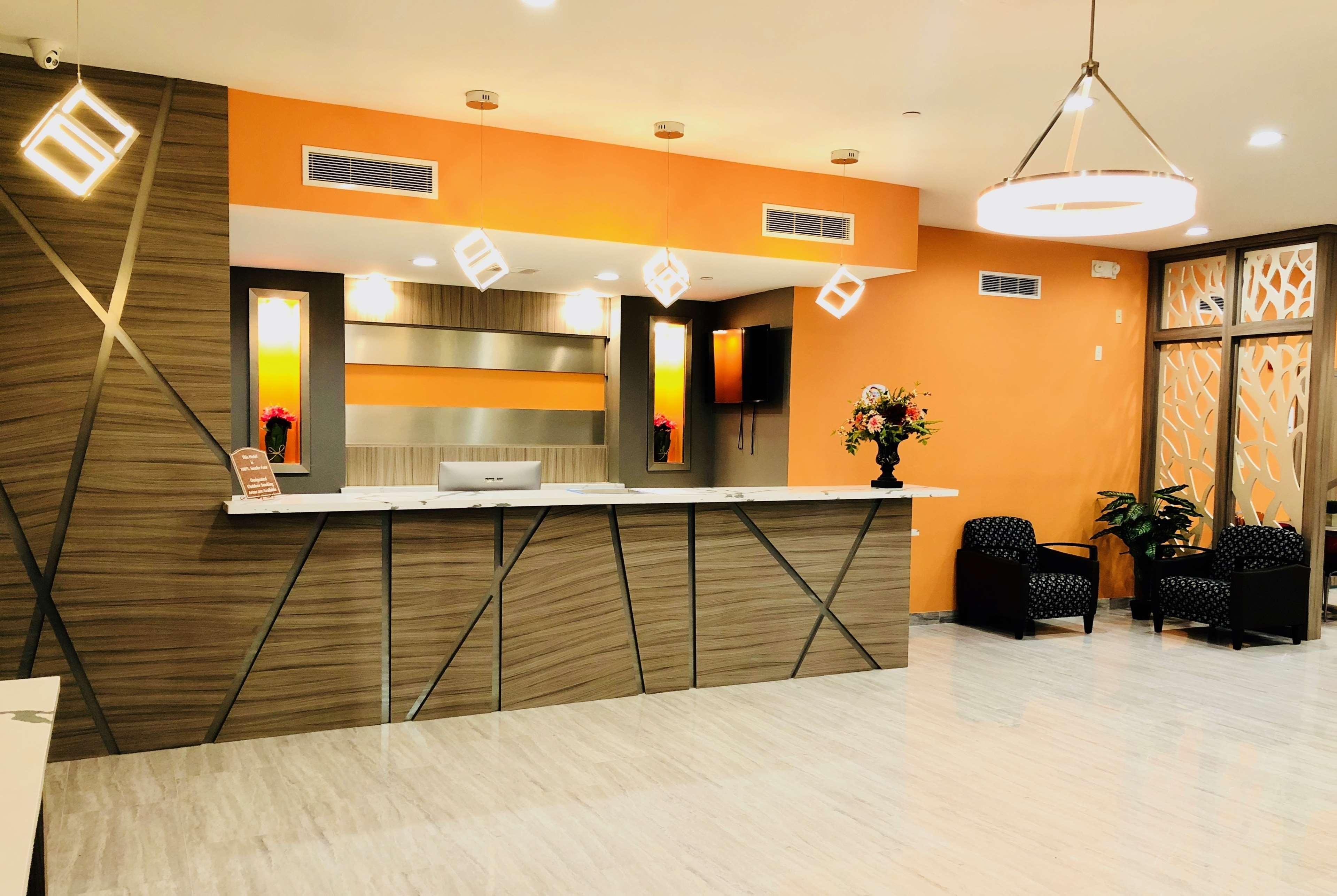 Hotel Baymont By Wyndham Houston Hobby Airport Exterior foto
