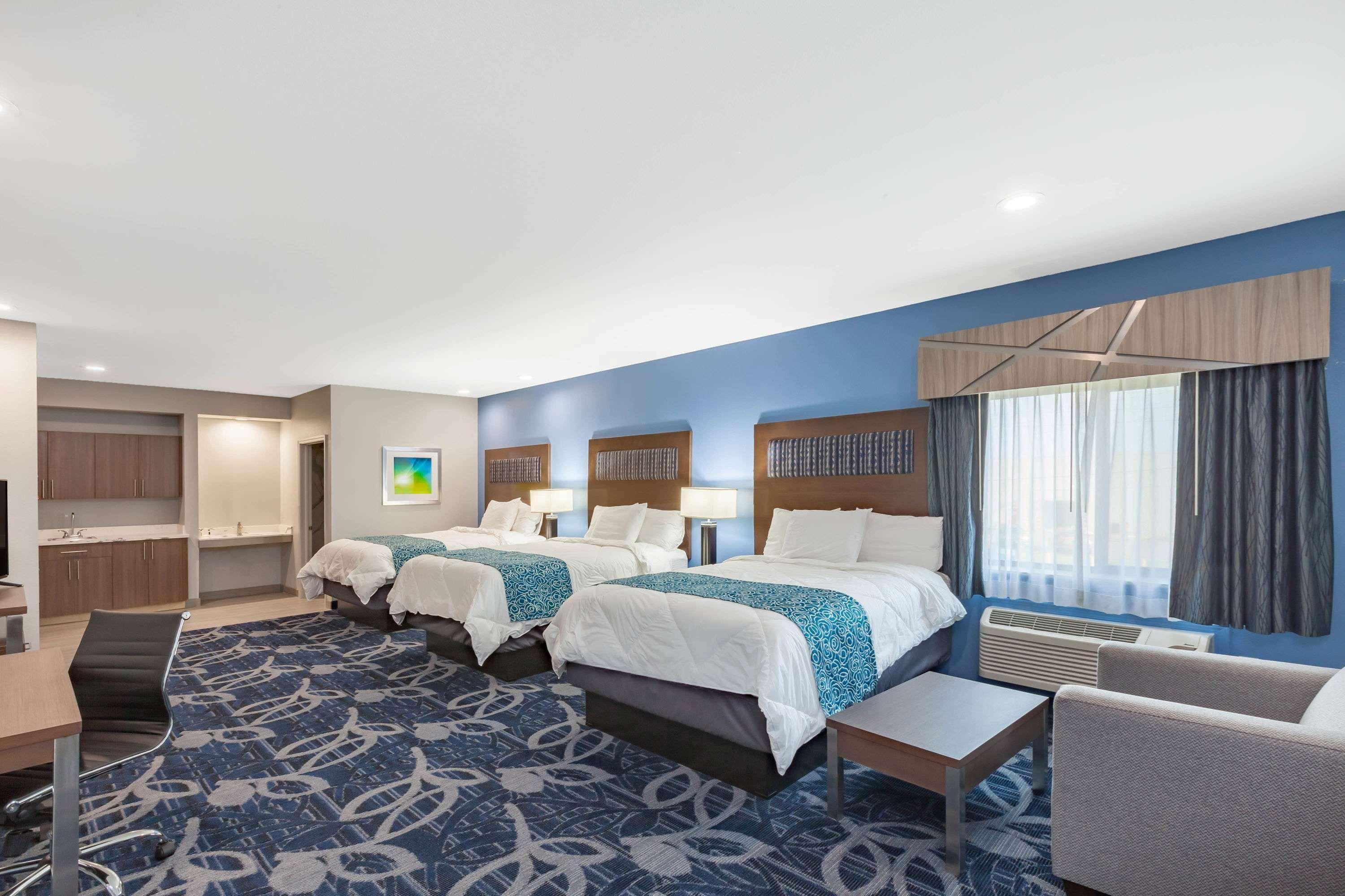 Hotel Baymont By Wyndham Houston Hobby Airport Exterior foto