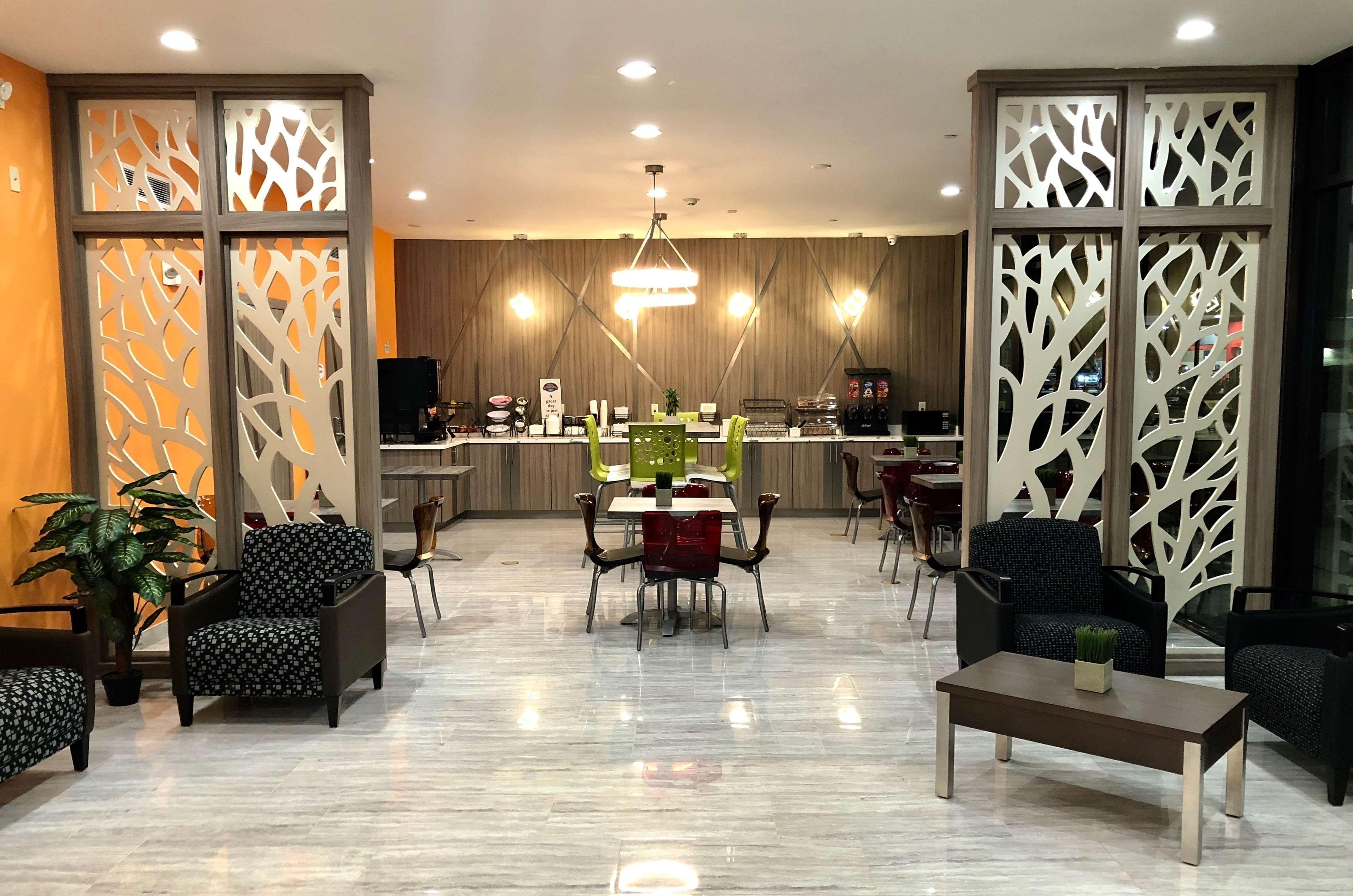Hotel Baymont By Wyndham Houston Hobby Airport Exterior foto