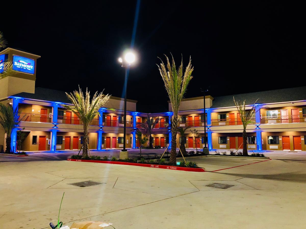 Hotel Baymont By Wyndham Houston Hobby Airport Exterior foto