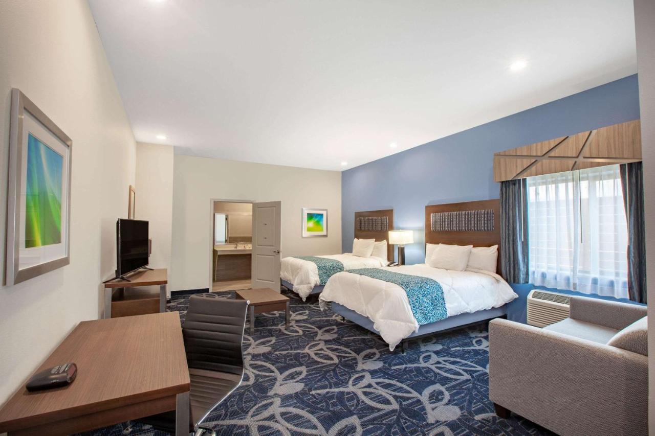 Hotel Baymont By Wyndham Houston Hobby Airport Exterior foto